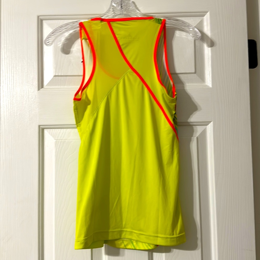 Adidas athletic tank top, Adizero, XS, NWT - Picture 3 of 3
